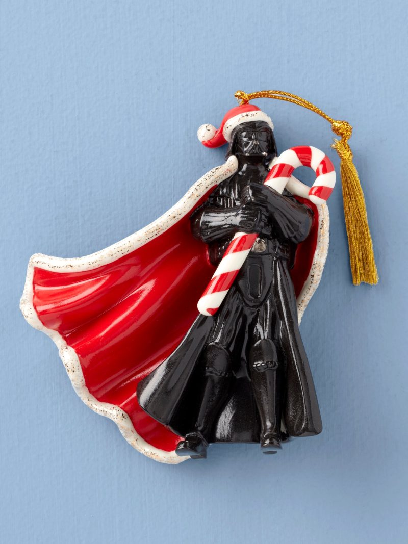 Personalized Darth Vader Ornament